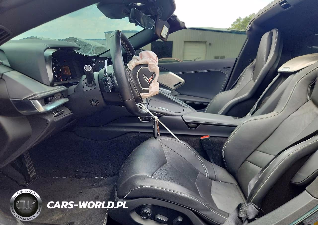 2025 Chevrolet Corvette E-Ray 2Lz VIN:1G1YL2D4XS5502273 - 7