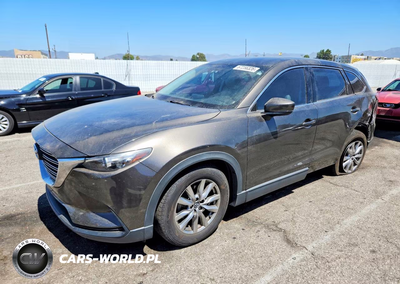 2016 Mazda Cx-9 Touring