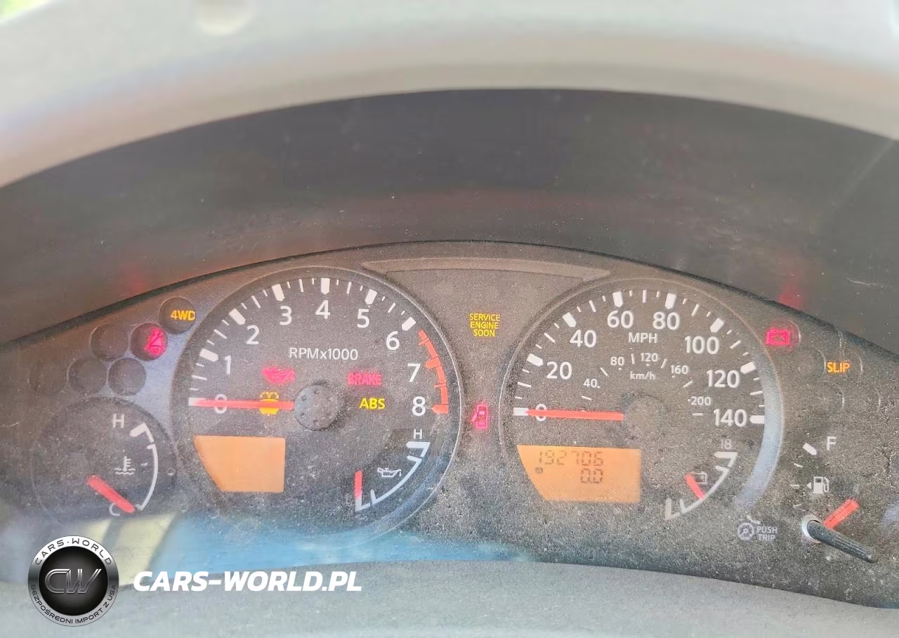 2008 Nissan Frontier Se V6 VIN:1N6AD07W98C446030 - 9