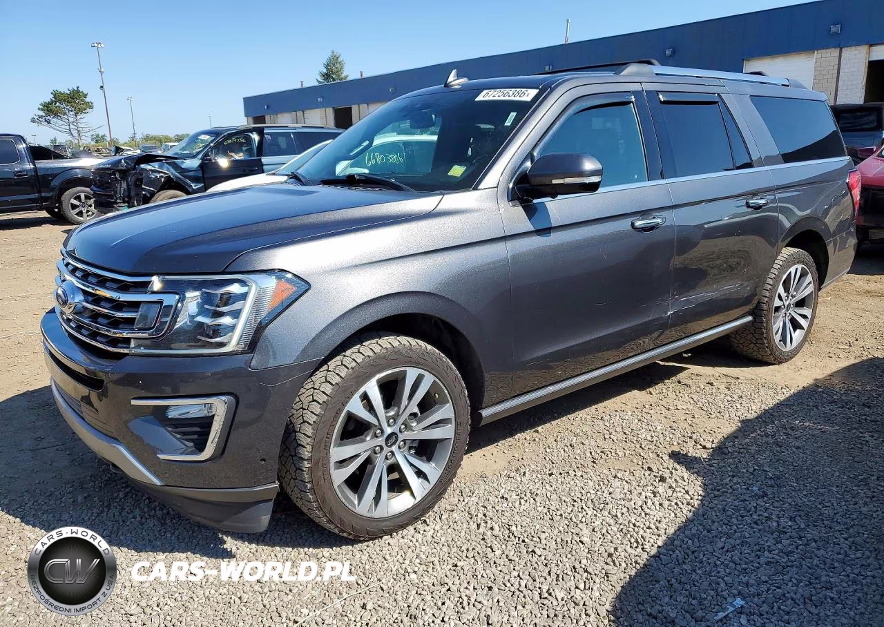 2020 Ford Expedition Max Limited – zdjęcie 1 z 13