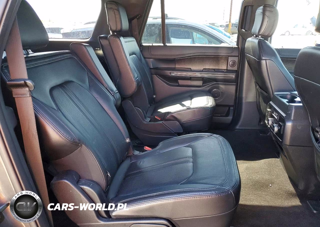 2020 Ford Expedition Max Limited VIN:1FMJK2ATXLEA16762 - 11