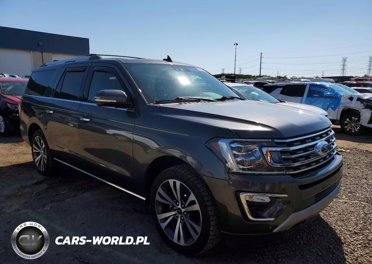 2020 Ford Expedition Max Limited VIN:1FMJK2ATXLEA16762 - 4