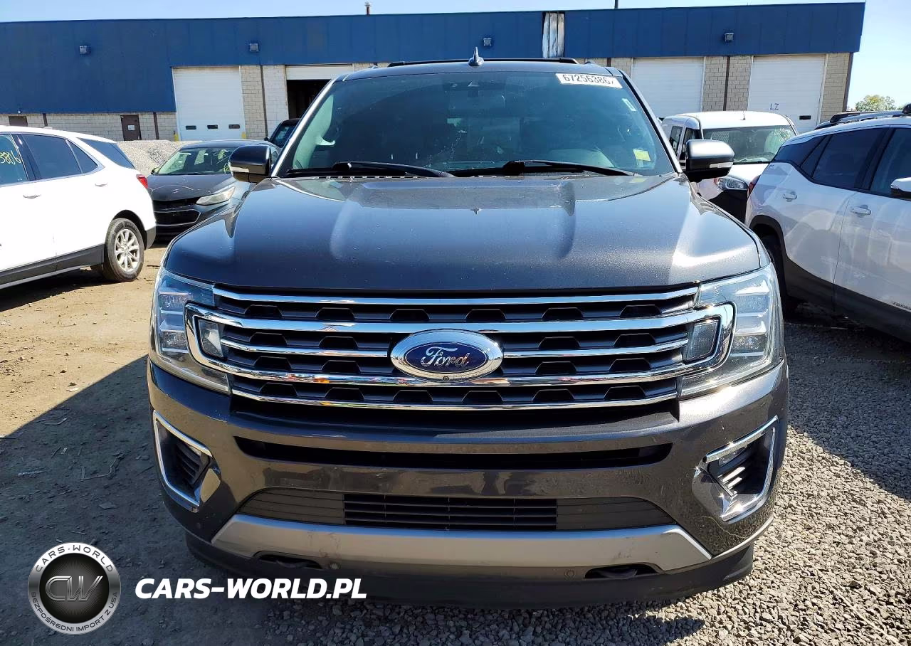 2020 Ford Expedition Max Limited VIN:1FMJK2ATXLEA16762 - 5