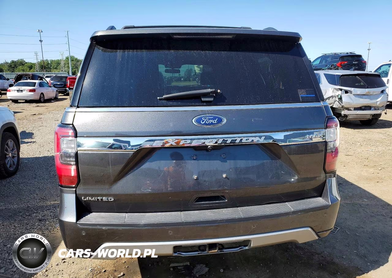 2020 Ford Expedition Max Limited VIN:1FMJK2ATXLEA16762 - 6