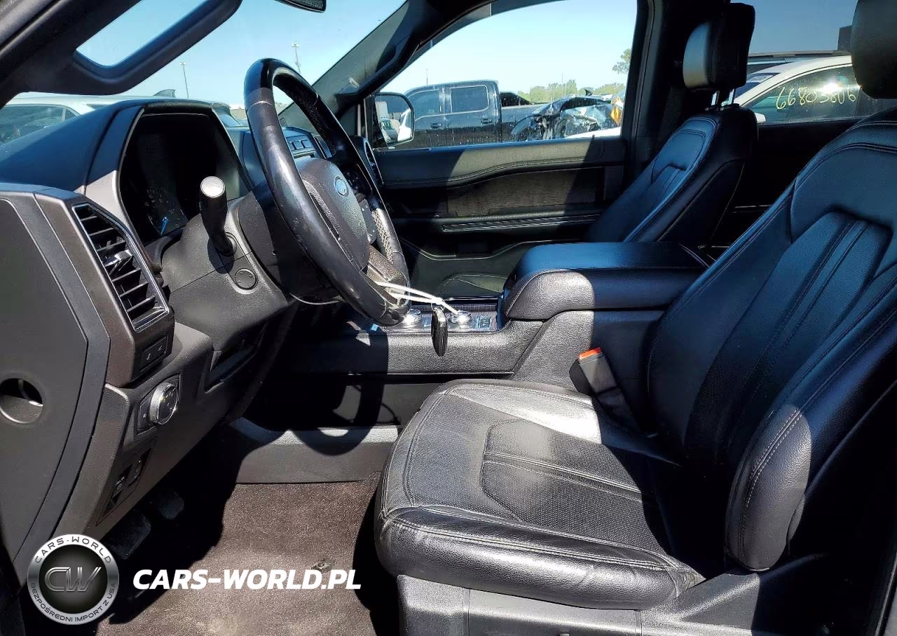2020 Ford Expedition Max Limited VIN:1FMJK2ATXLEA16762 - 7