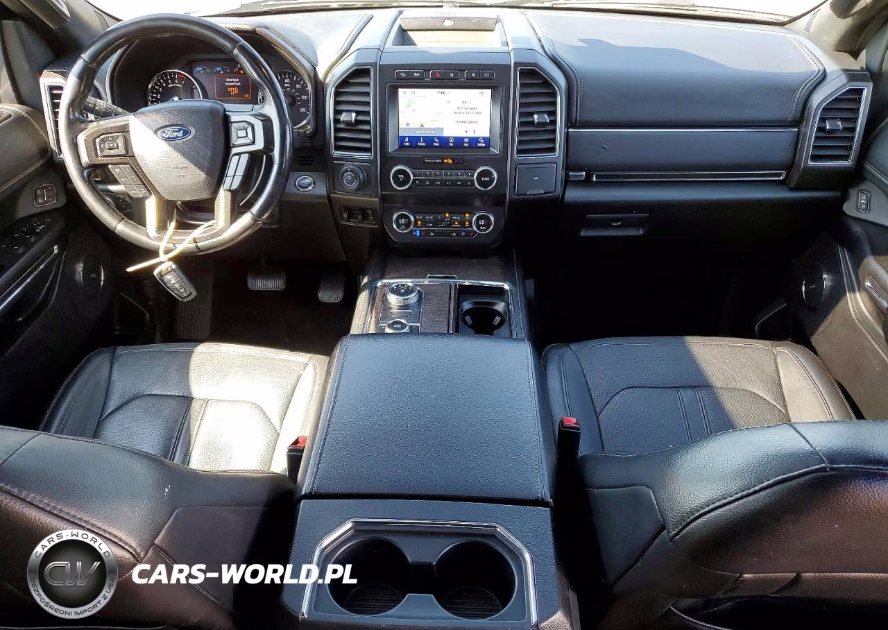 2020 Ford Expedition Max Limited VIN:1FMJK2ATXLEA16762 - 8