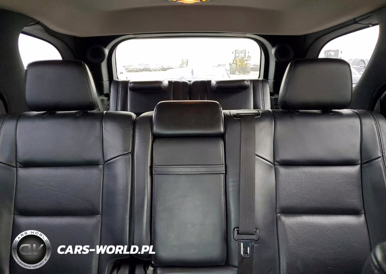 2014 Dodge Durango Citadel VIN:1C4RDJEG3EC468351 - 10