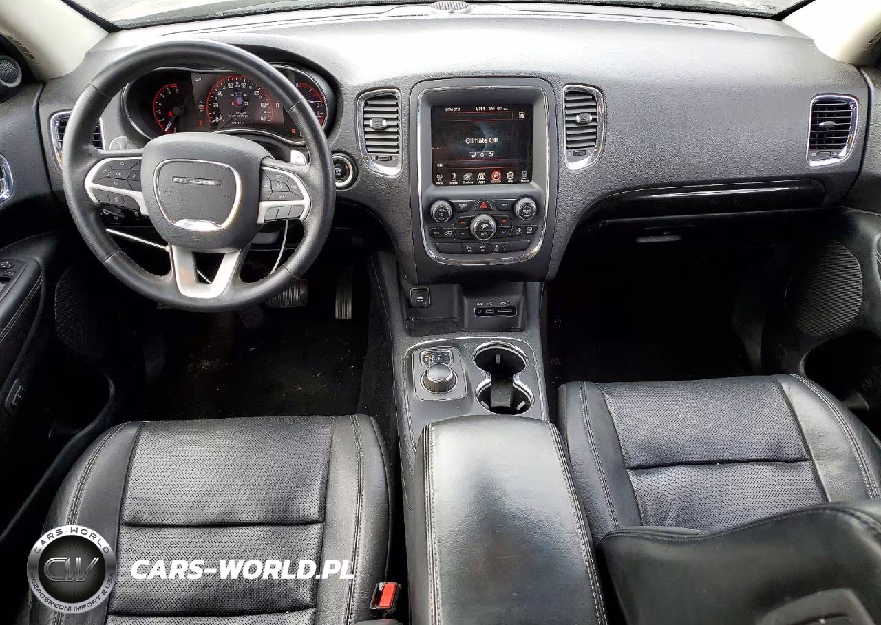 2014 Dodge Durango Citadel VIN:1C4RDJEG3EC468351 - 8