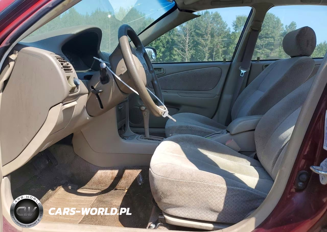 1998 Toyota Corolla Ve VIN:2T1BR12E9WC036071 - 7