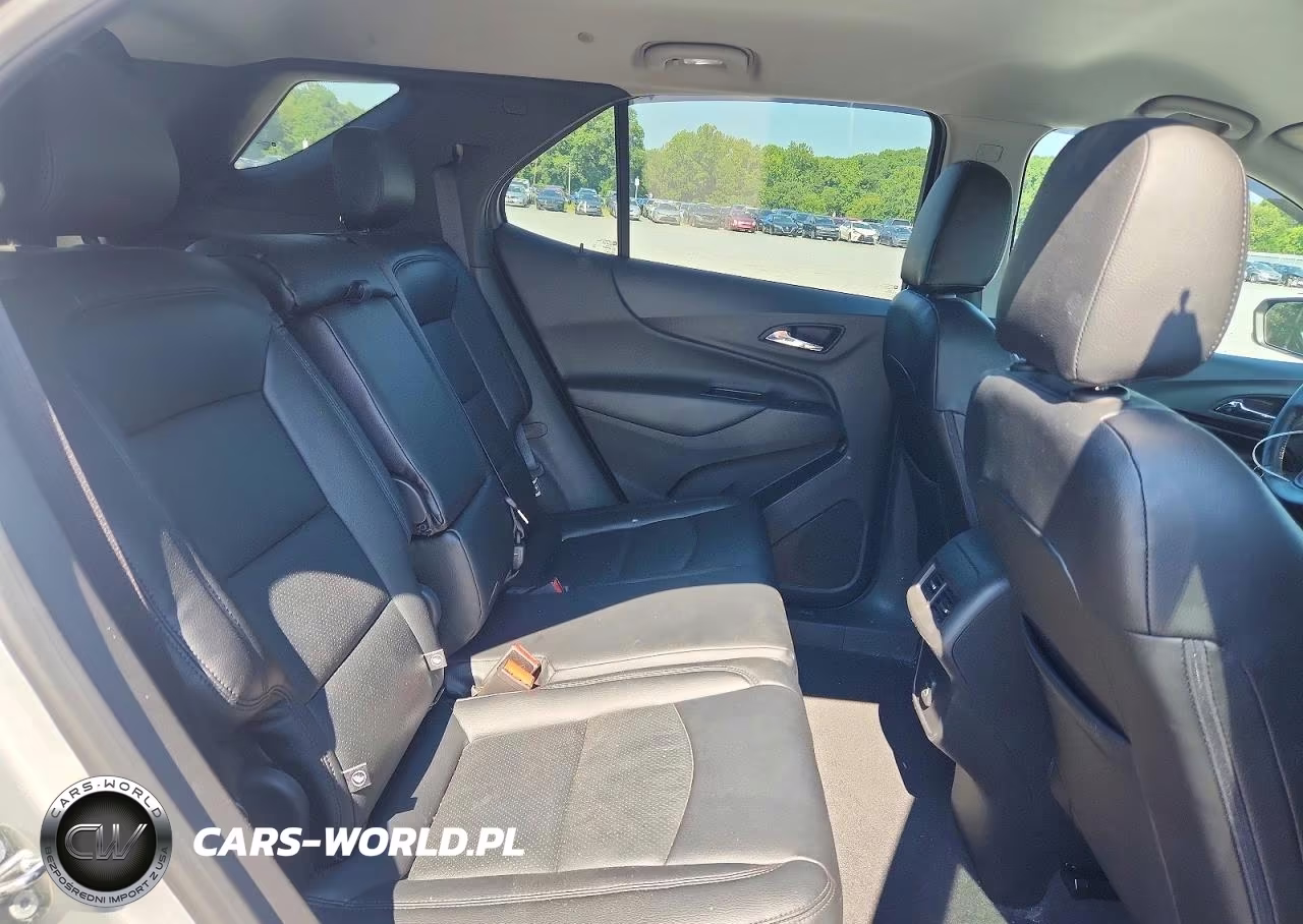 2019 Chevrolet Equinox Lt VIN:3GNAXUEVXKL331113 - 11