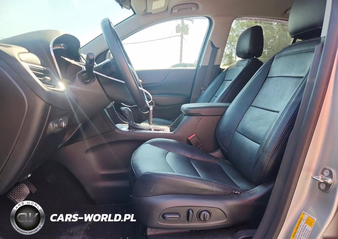 2019 Chevrolet Equinox Lt VIN:3GNAXUEVXKL331113 - 7