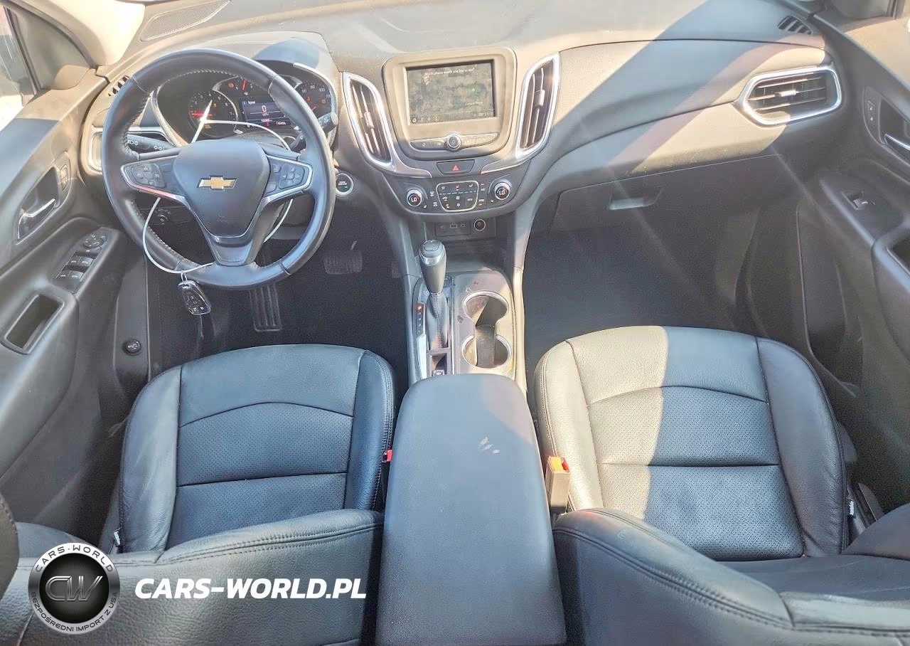 2019 Chevrolet Equinox Lt VIN:3GNAXUEVXKL331113 - 8