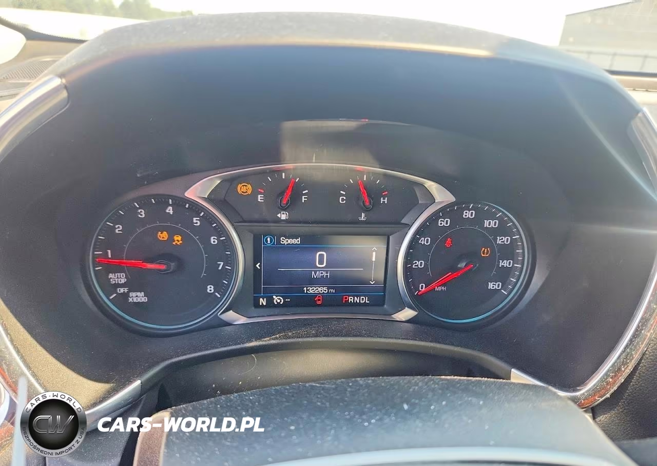 2019 Chevrolet Equinox Lt VIN:3GNAXUEVXKL331113 - 9