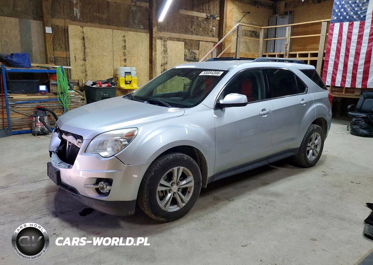 2014 Chevrolet Equinox Lt