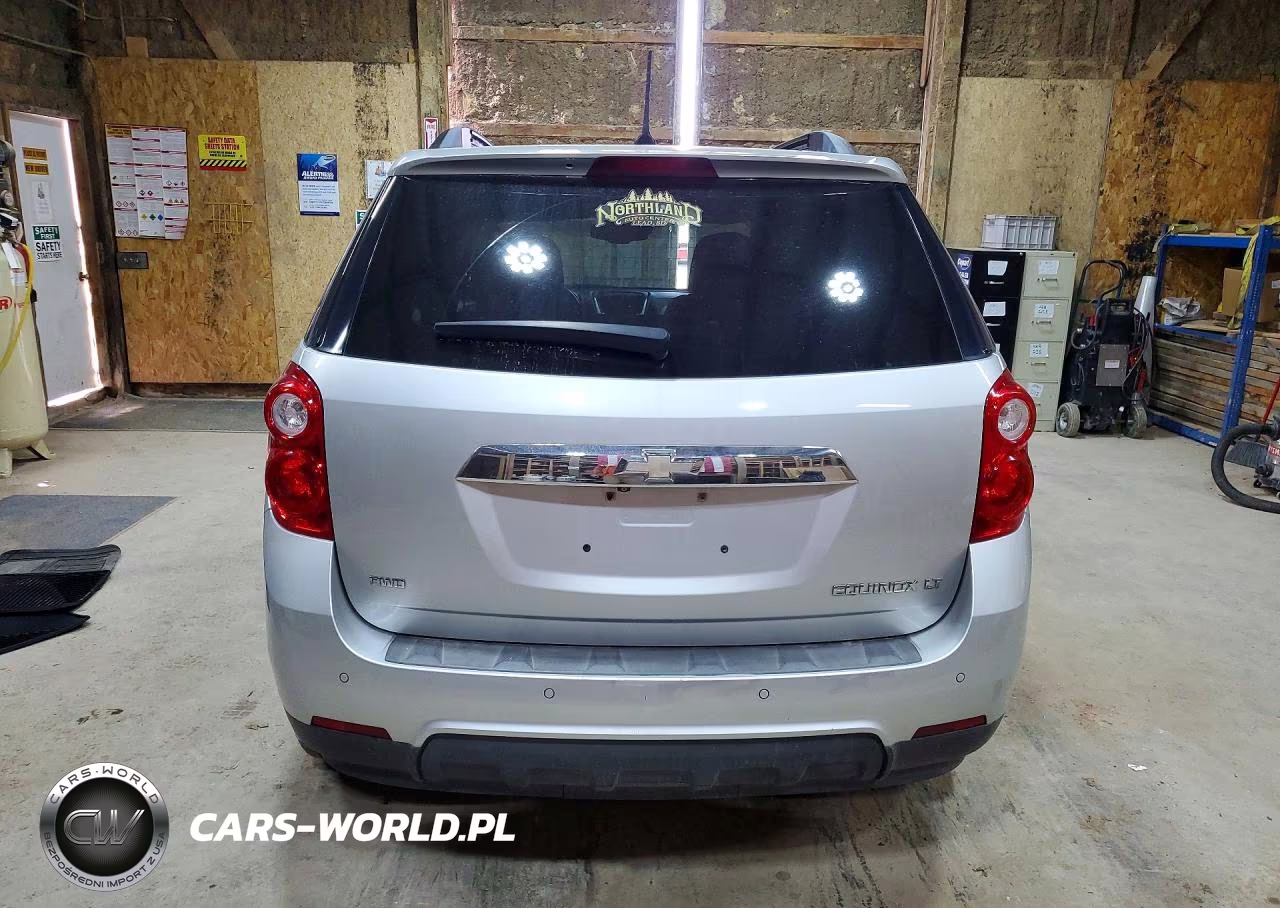 2014 Chevrolet Equinox Lt VIN:1GNFLGEK1EZ131775 - 6