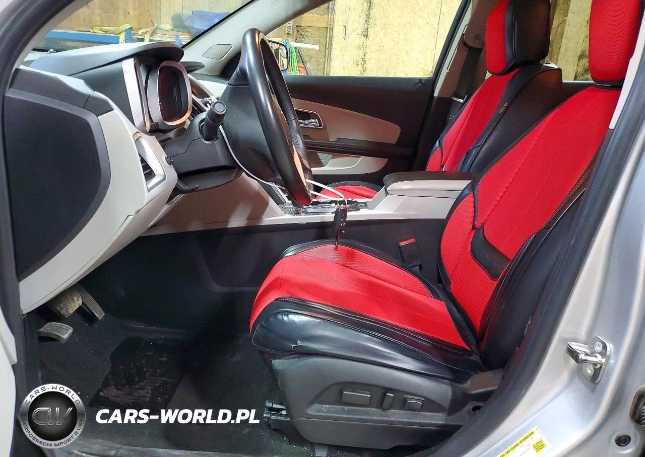2014 Chevrolet Equinox Lt VIN:1GNFLGEK1EZ131775 - 7