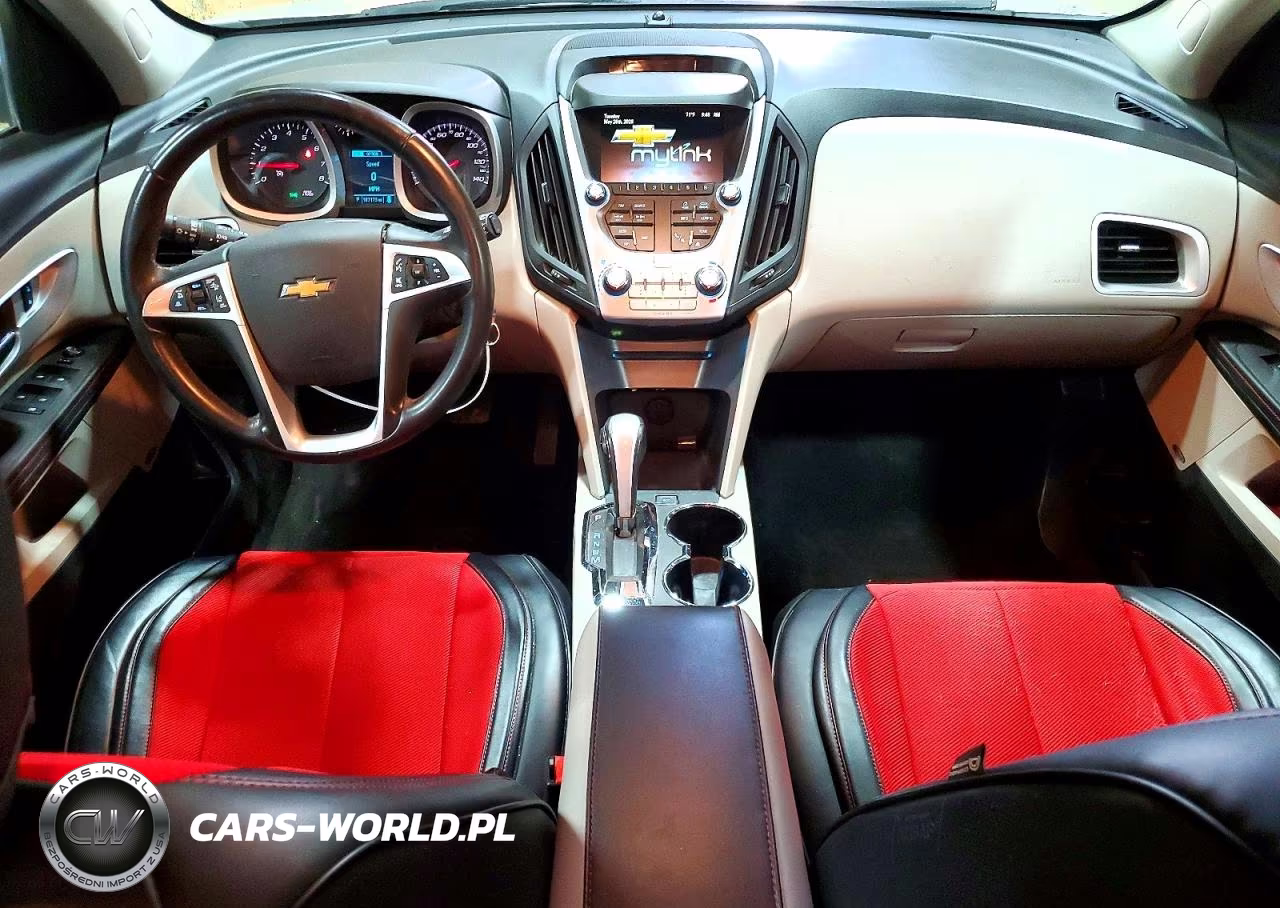 2014 Chevrolet Equinox Lt VIN:1GNFLGEK1EZ131775 - 8