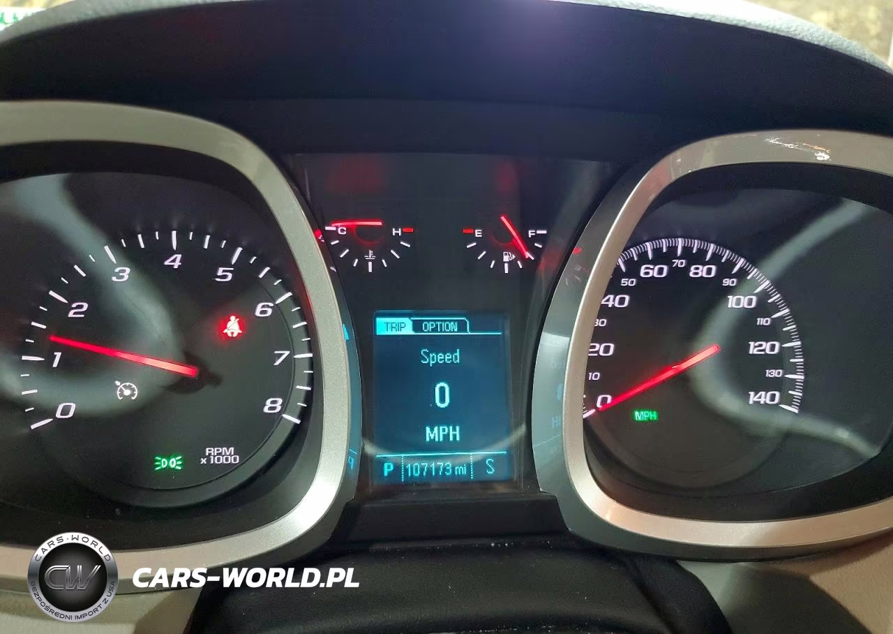 2014 Chevrolet Equinox Lt VIN:1GNFLGEK1EZ131775 - 9