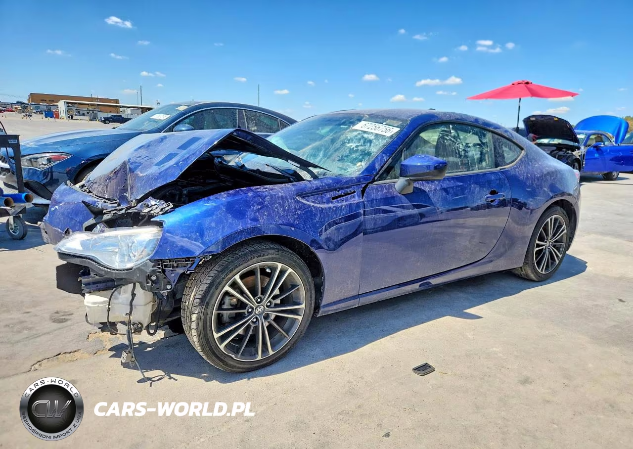 2016 Scion Fr-S Base – zdjęcie 1 z 13