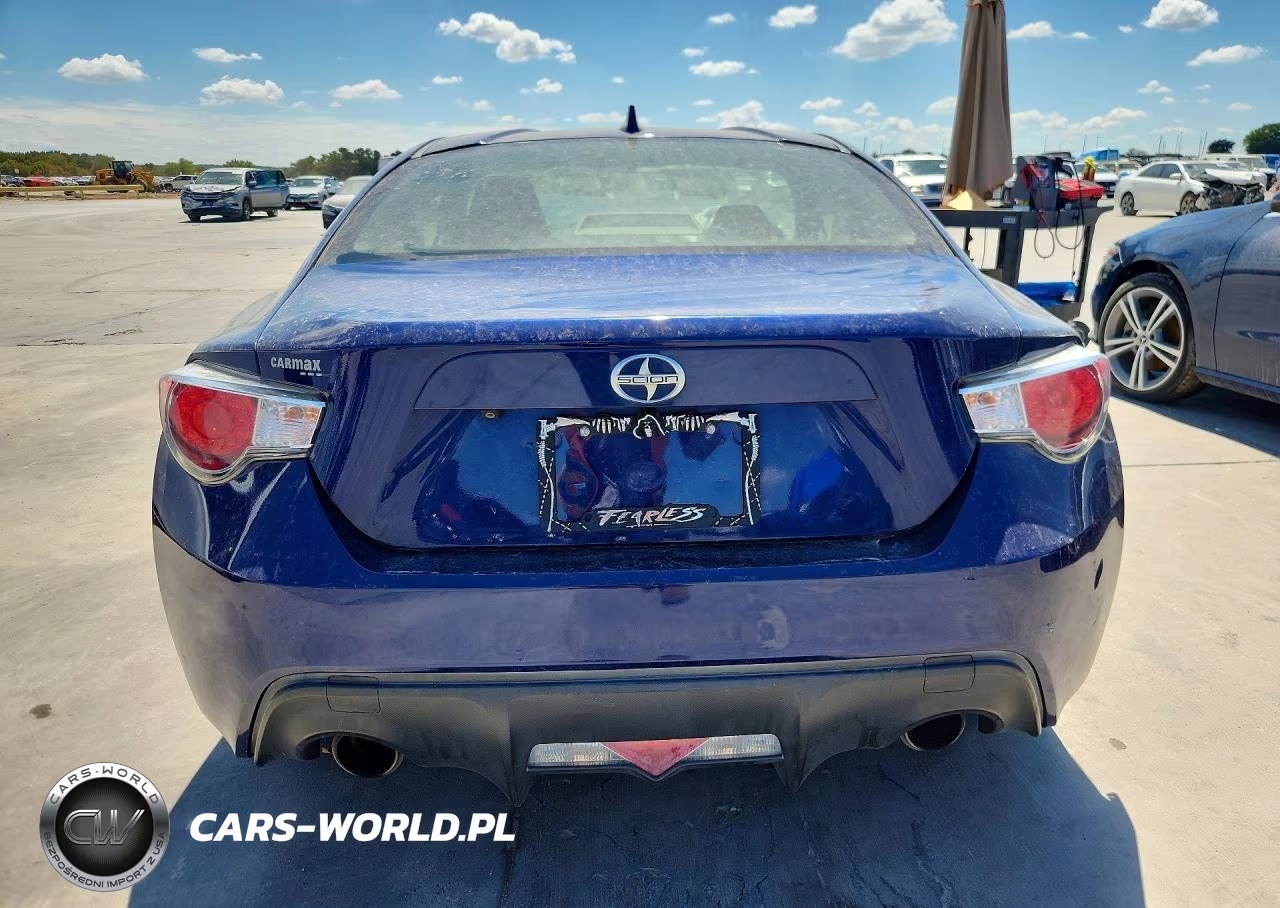 2016 Scion Fr-S Base VIN:JF1ZNAA18G8702364 - 6