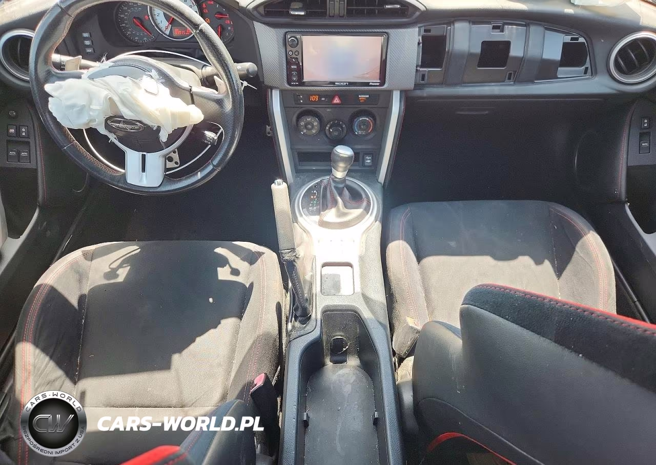 2016 Scion Fr-S Base VIN:JF1ZNAA18G8702364 - 8