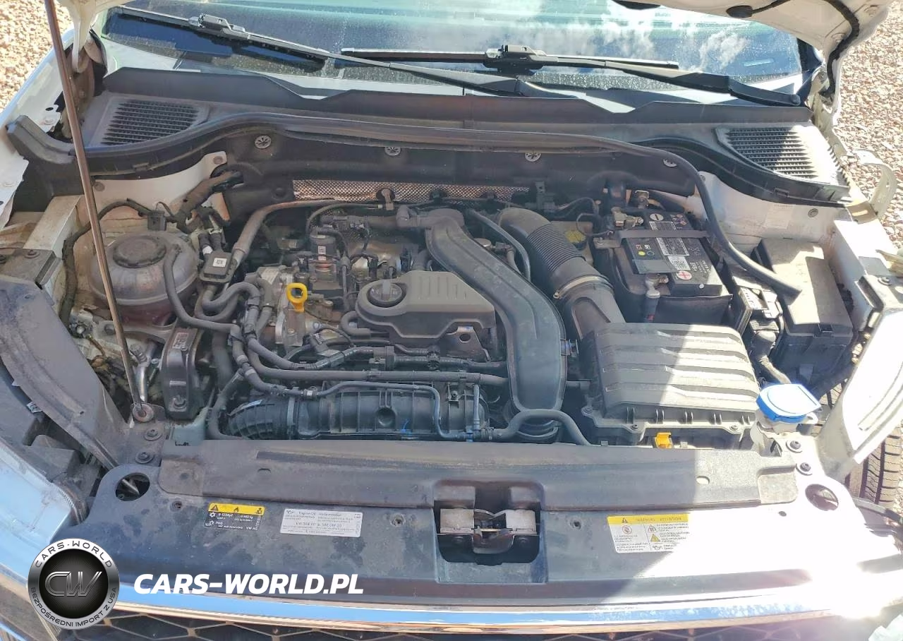 2023 Volkswagen Taos S VIN:3VVCX7B26PM324420 - 12