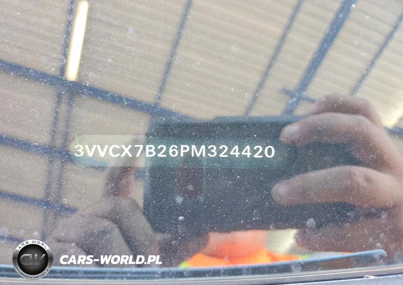 2023 Volkswagen Taos S VIN:3VVCX7B26PM324420 - 13
