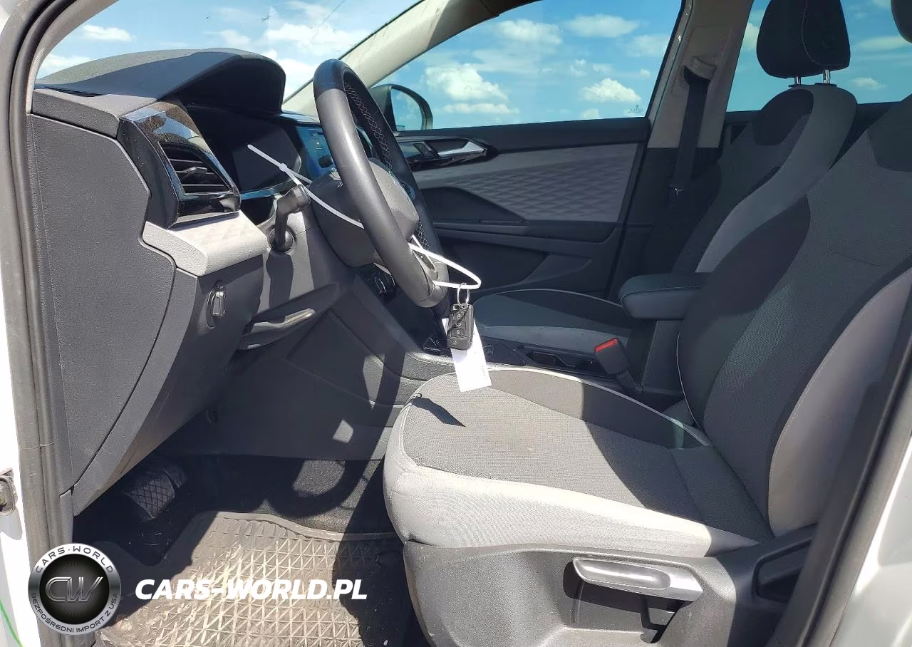 2023 Volkswagen Taos S VIN:3VVCX7B26PM324420 - 7