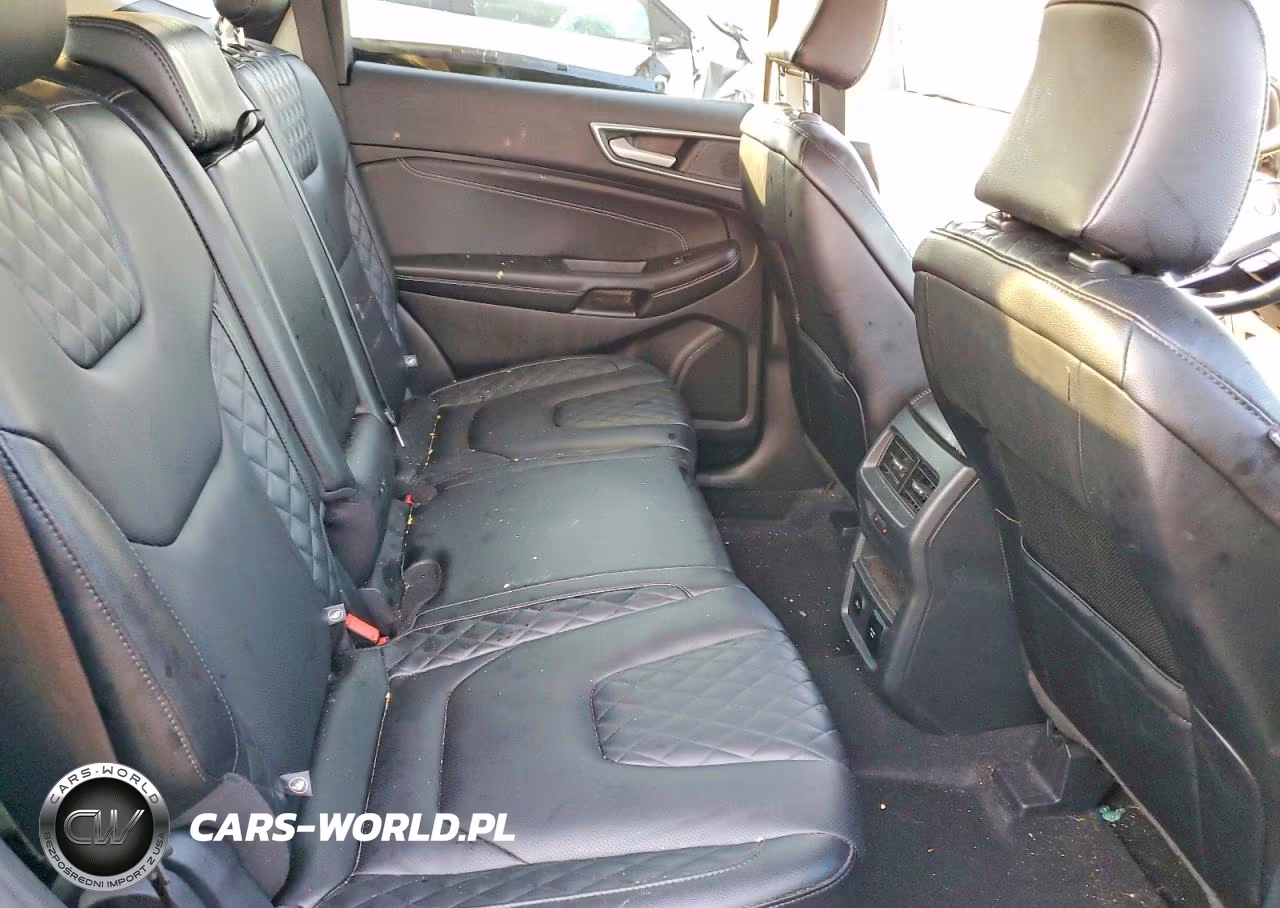 2024 Ford Edge Titanium VIN:2FMPK4K94RBA96394 - 11