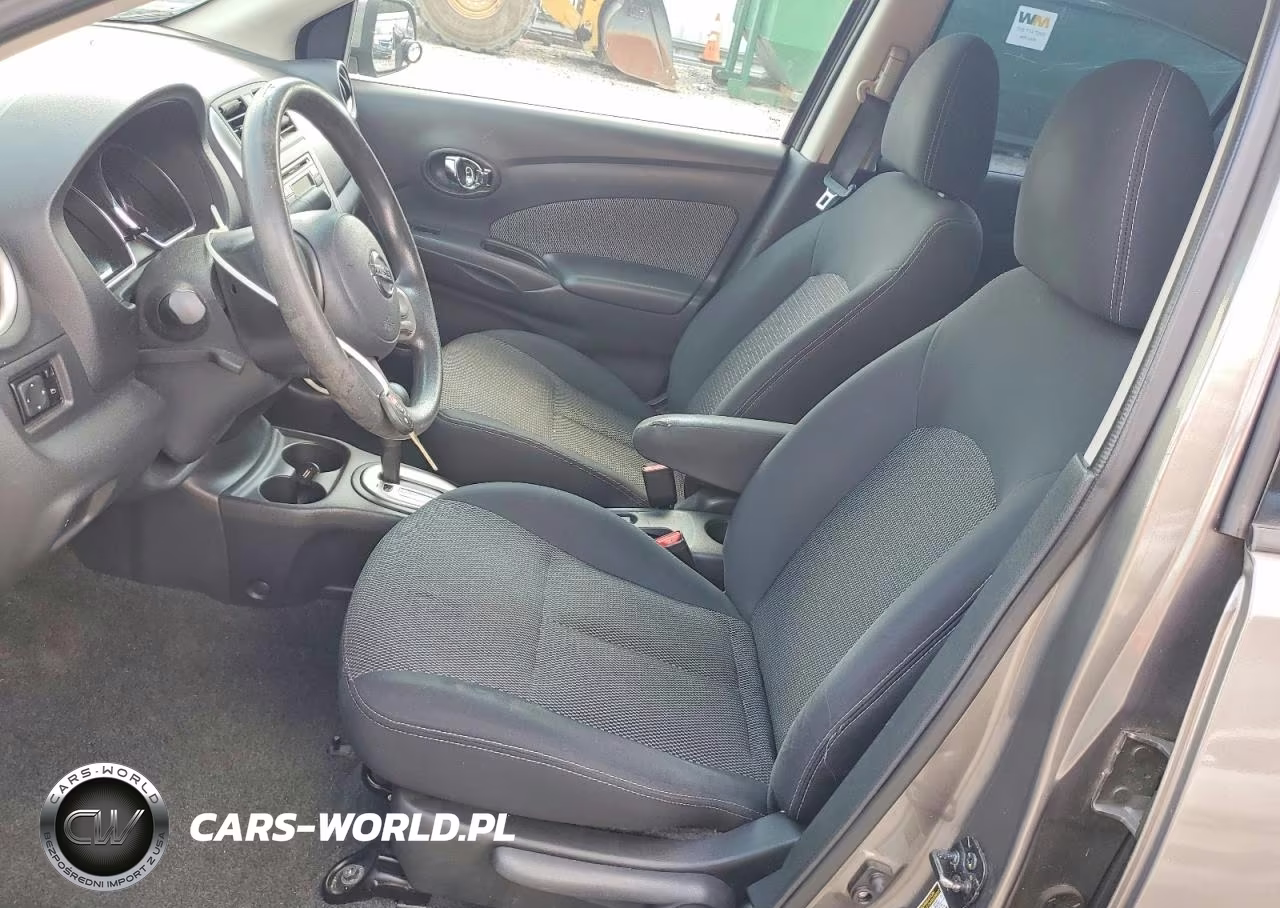 2014 Nissan Versa 1.6 Sv VIN:3N1CN7AP8EK465308 - 7