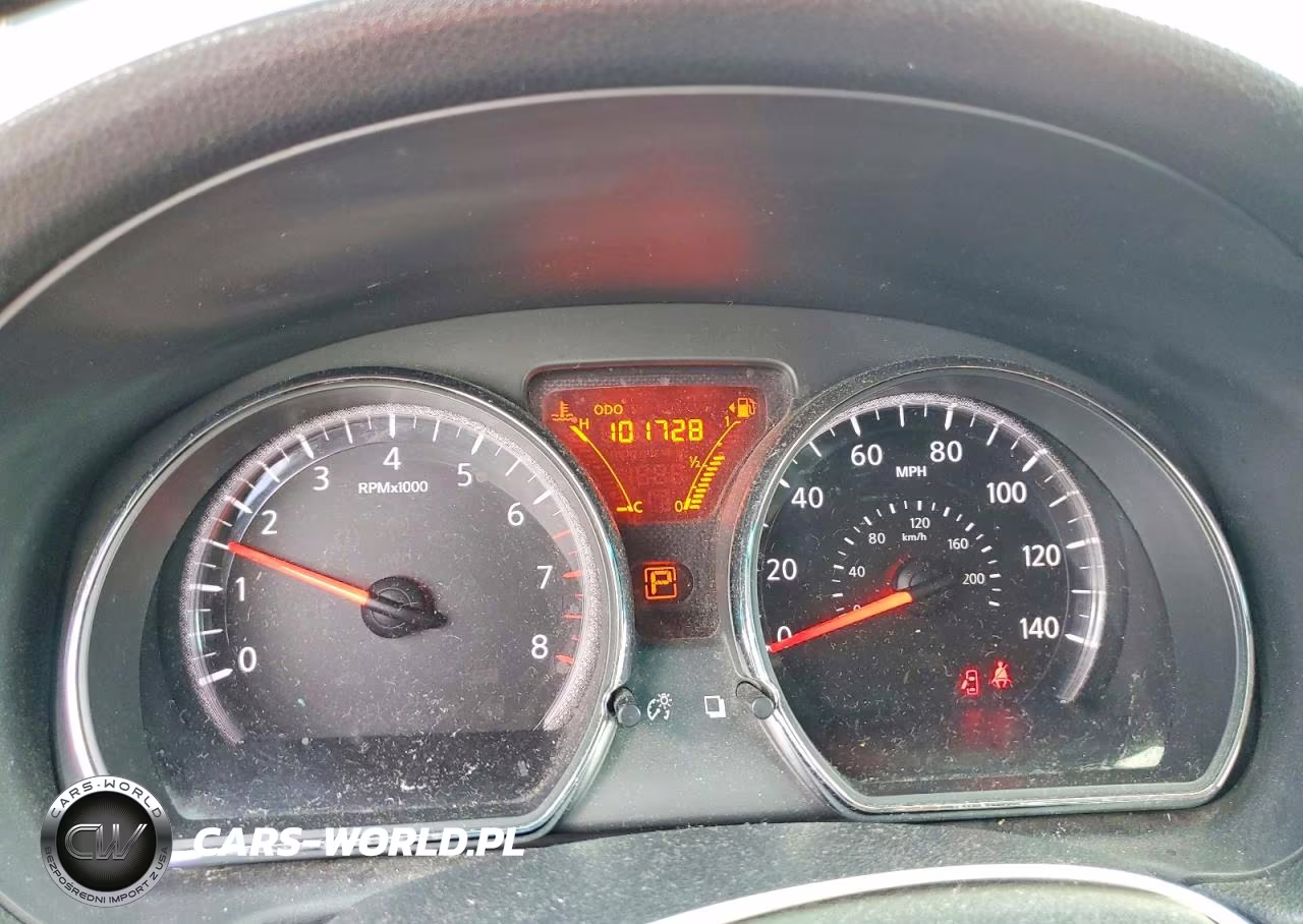 2014 Nissan Versa 1.6 Sv VIN:3N1CN7AP8EK465308 - 9