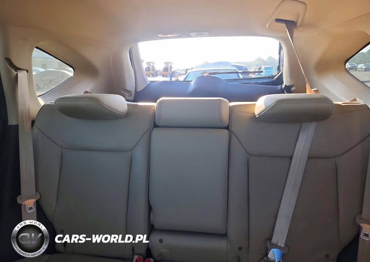 2016 Honda Cr-V Exl VIN:2HKRM3H73GH568416 - 10