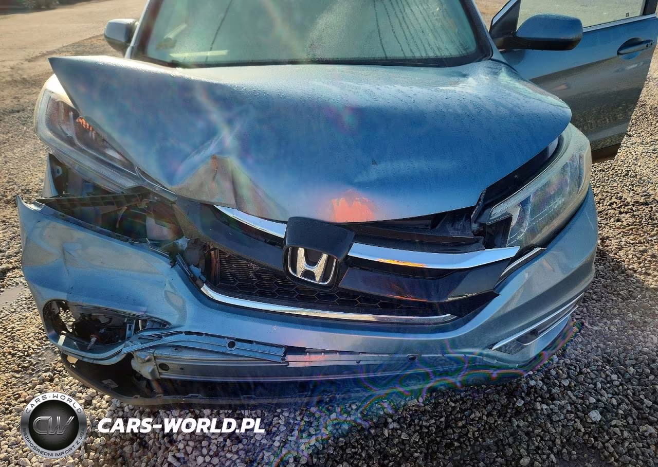 2016 Honda Cr-V Exl VIN:2HKRM3H73GH568416 - 12