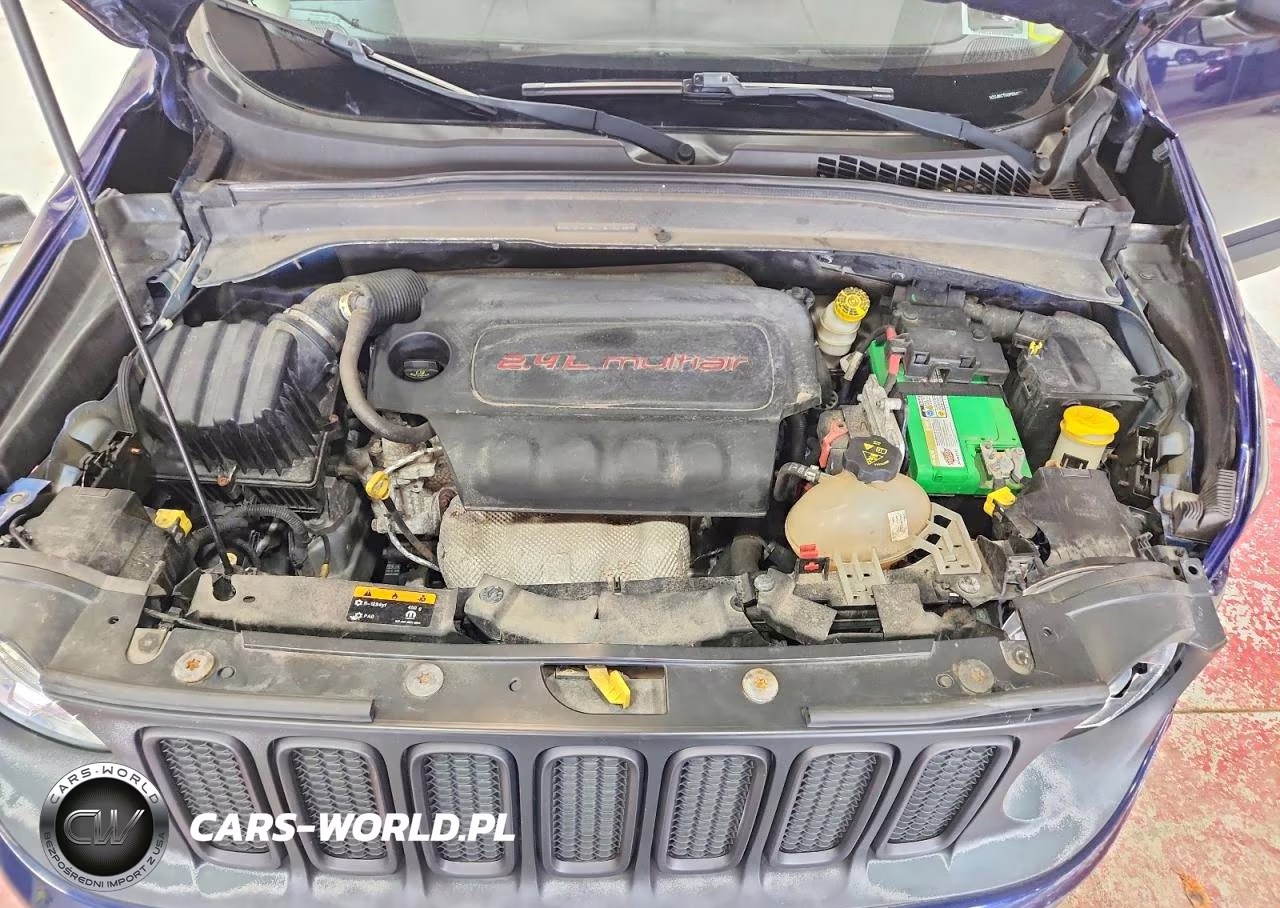 2016 Jeep Renegade Trailhawk VIN:ZACCJBCT0GPD64273 - 12