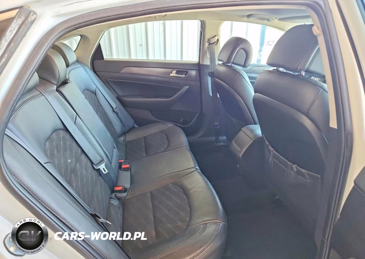 2017 Hyundai Sonata Sport VIN:5NPE34AF9HH509087 - 10