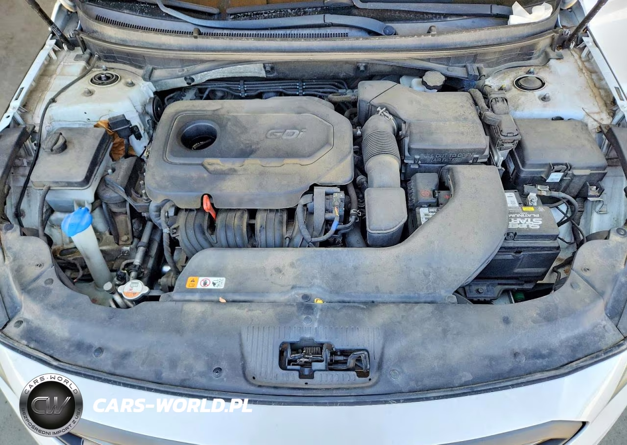 2017 Hyundai Sonata Sport VIN:5NPE34AF9HH509087 - 11