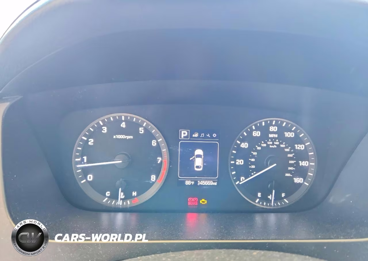 2017 Hyundai Sonata Sport VIN:5NPE34AF9HH509087 - 9