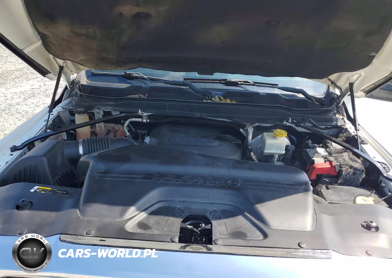 2019 Ram 2500 Tradesman 4X2 8' Box VIN:3C6UR4HJ3KG666254 - 11