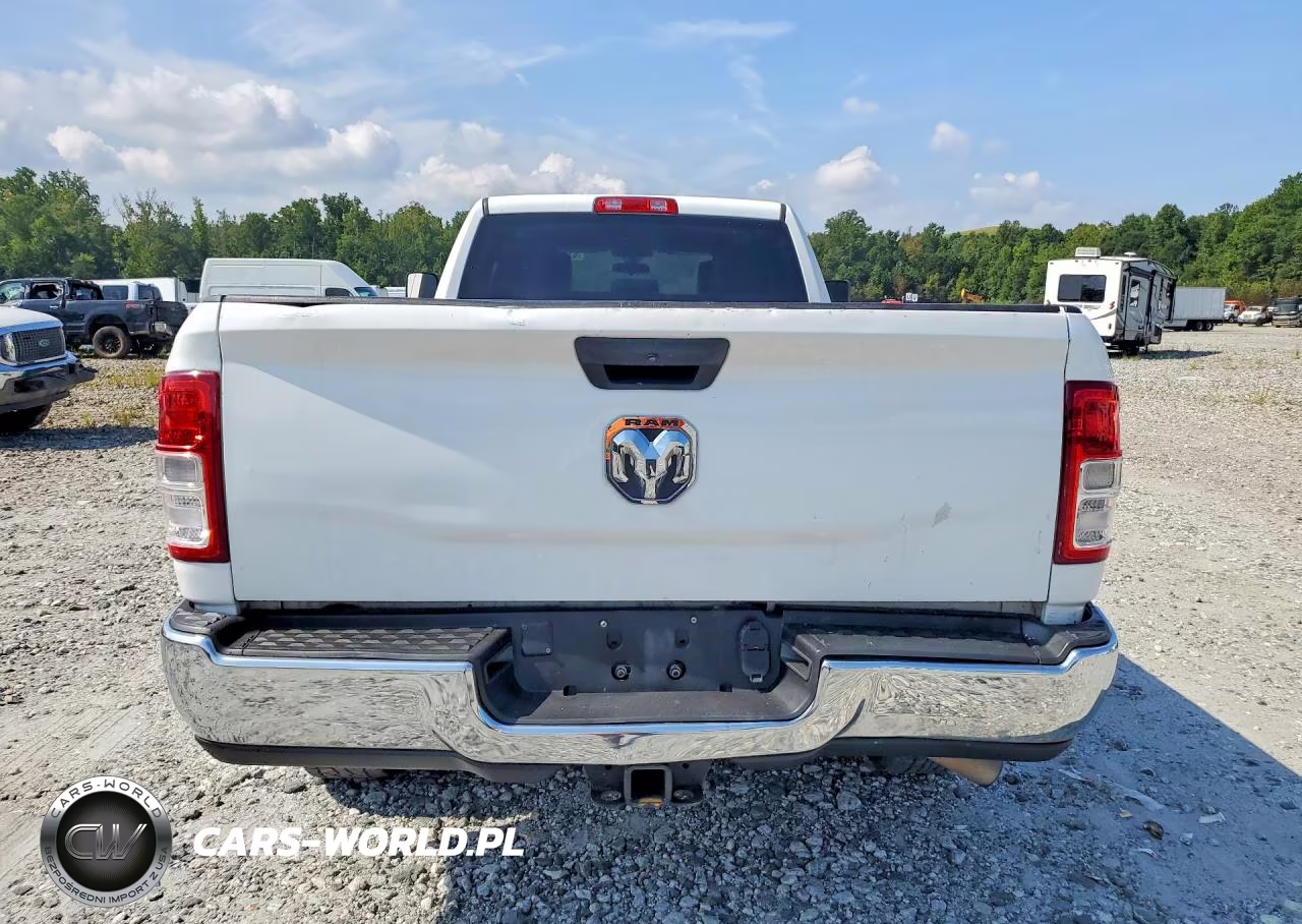 2019 Ram 2500 Tradesman 4X2 8' Box VIN:3C6UR4HJ3KG666254 - 6