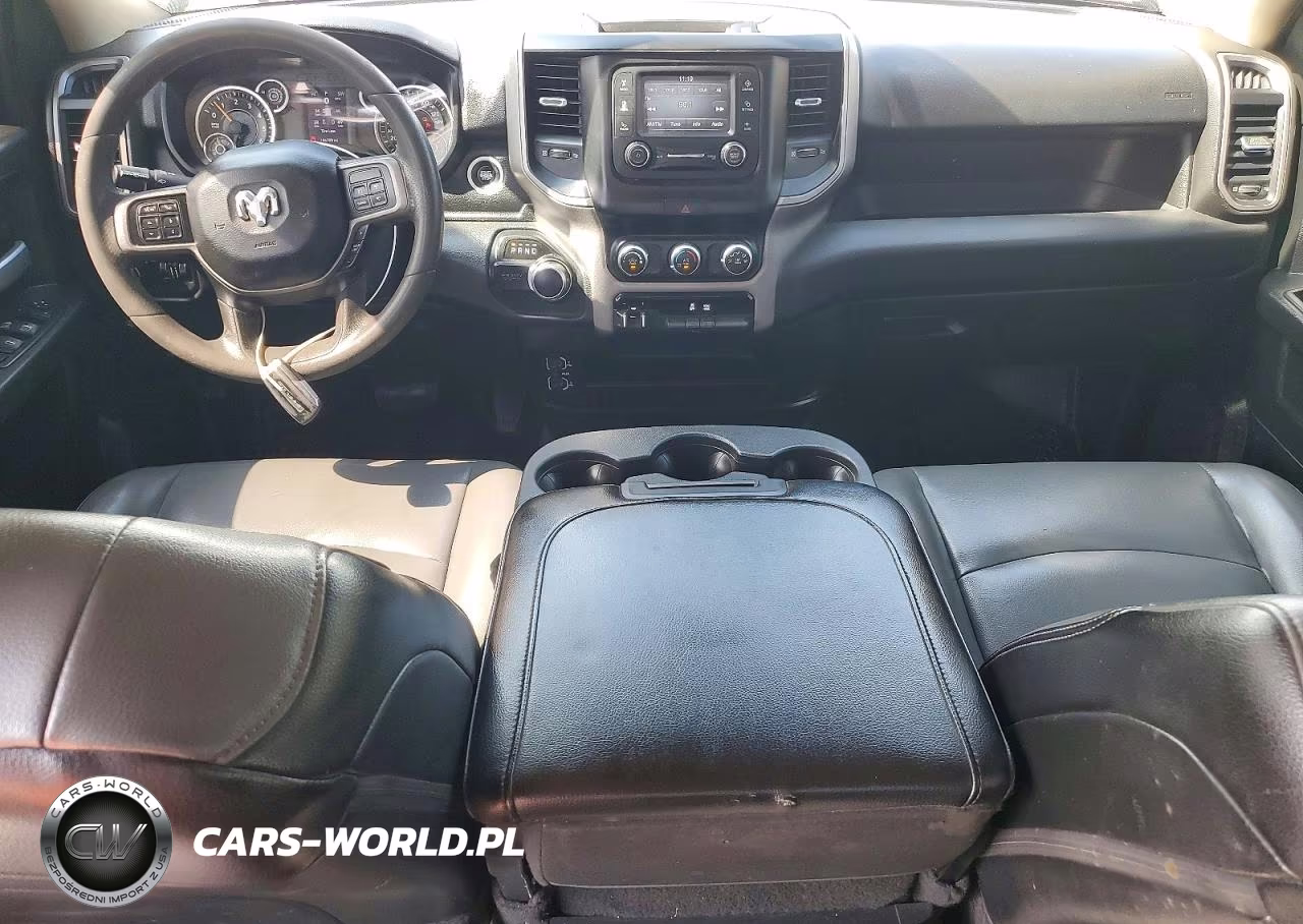 2019 Ram 2500 Tradesman 4X2 8' Box VIN:3C6UR4HJ3KG666254 - 8