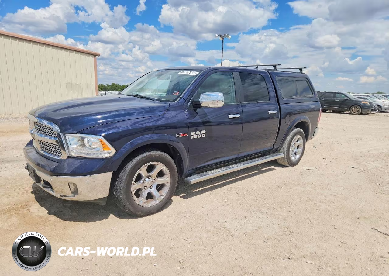 2015 Ram 1500 Laramie