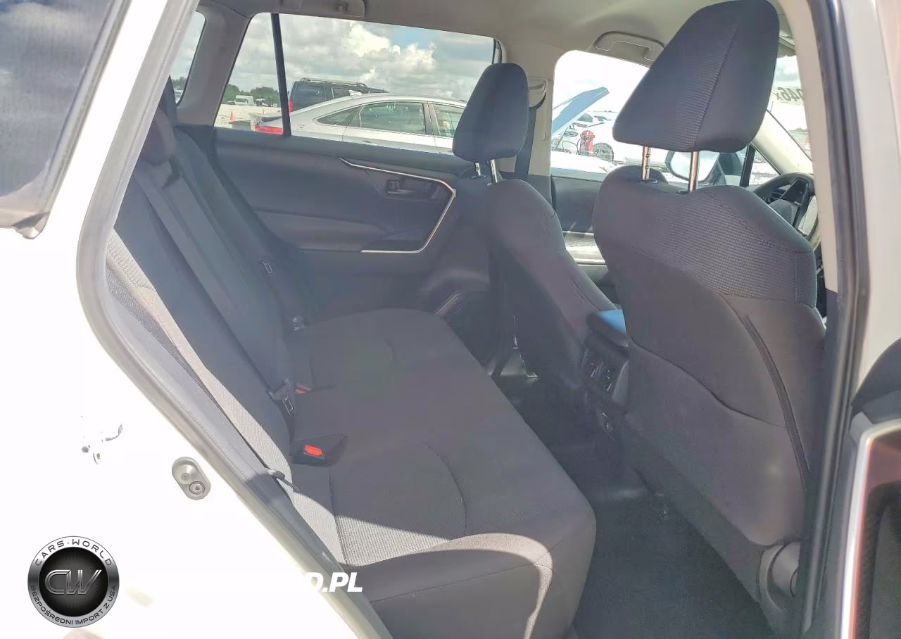 2022 Toyota Rav4 Le VIN:2T3H1RFV2NC182649 - 10