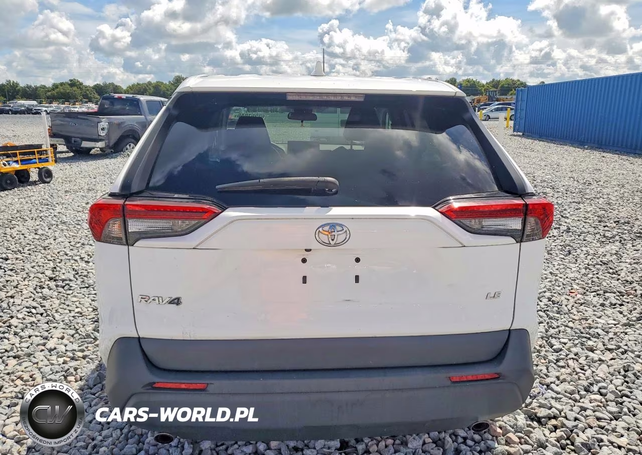 2022 Toyota Rav4 Le VIN:2T3H1RFV2NC182649 - 6