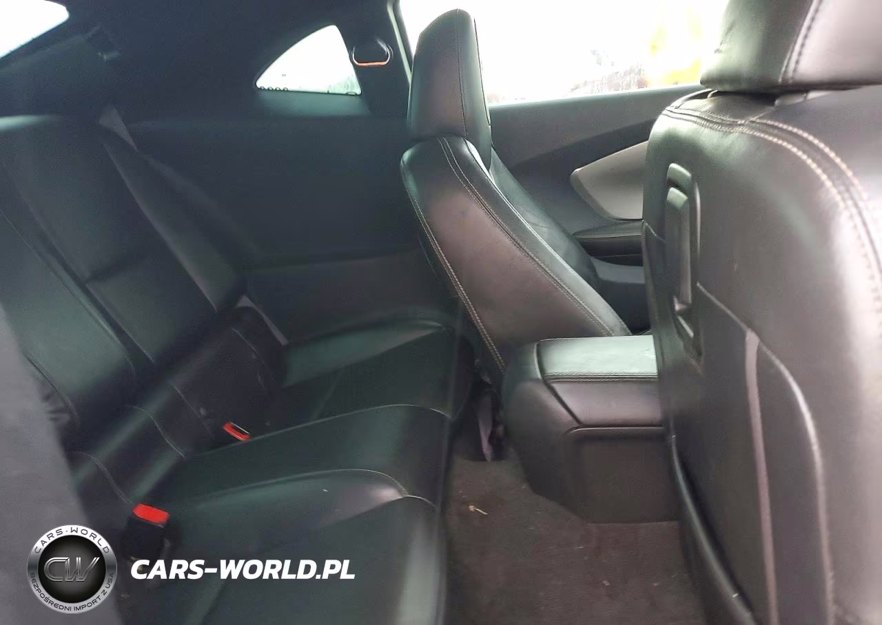 2015 Chevrolet Camaro 2Ss VIN:2G1FJ1EW8F9130352 - 10