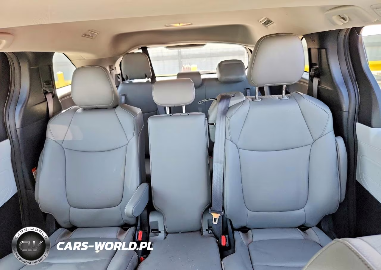 2025 Toyota Sienna Xle 8-Passenger VIN:5TDYRKEC9SS251770 - 10
