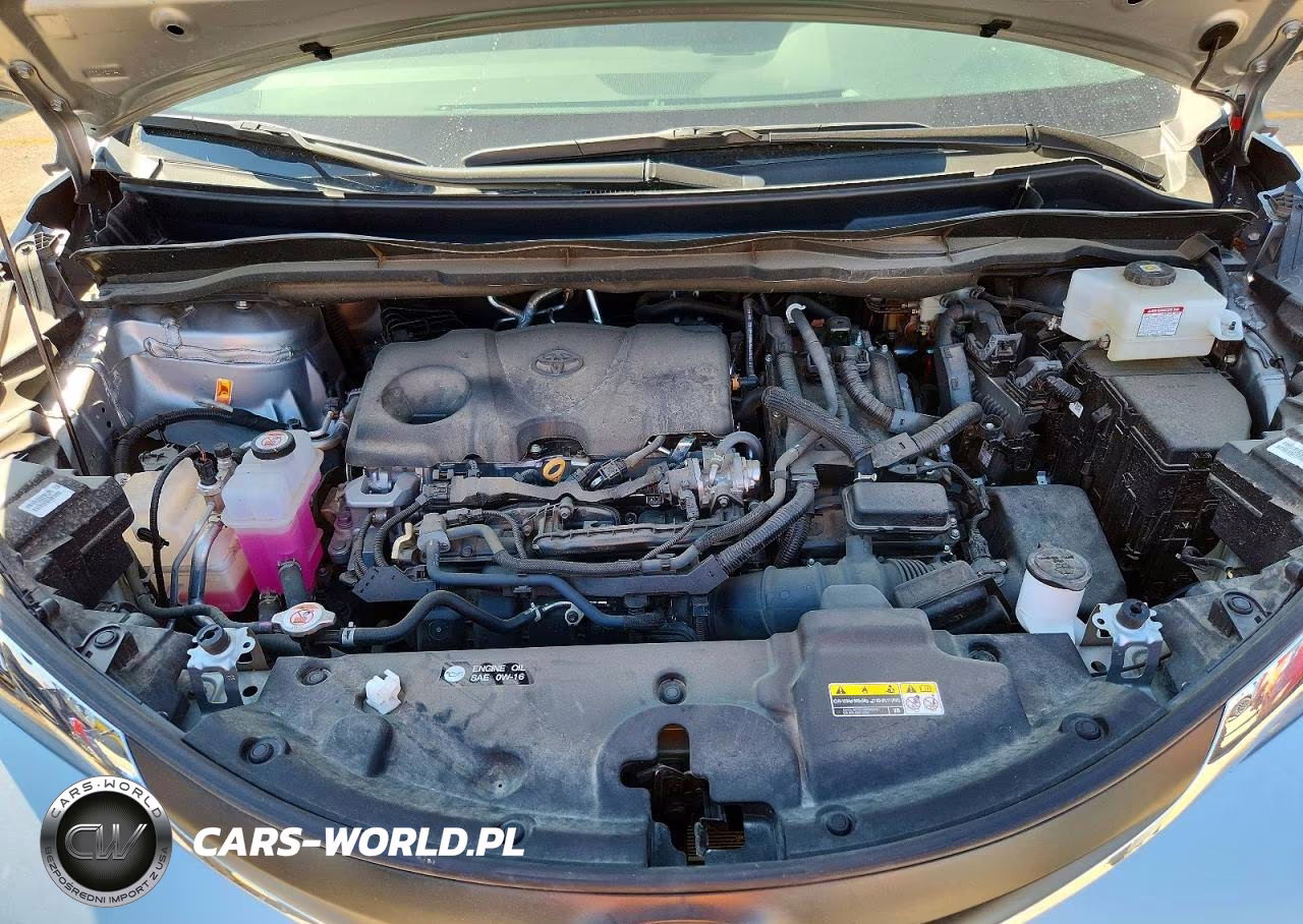 2025 Toyota Sienna Xle 8-Passenger VIN:5TDYRKEC9SS251770 - 12