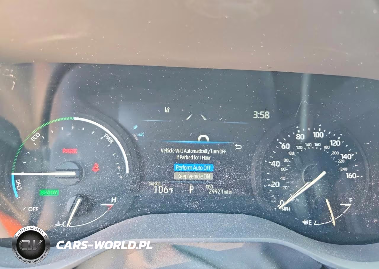 2025 Toyota Sienna Xle 8-Passenger VIN:5TDYRKEC9SS251770 - 9