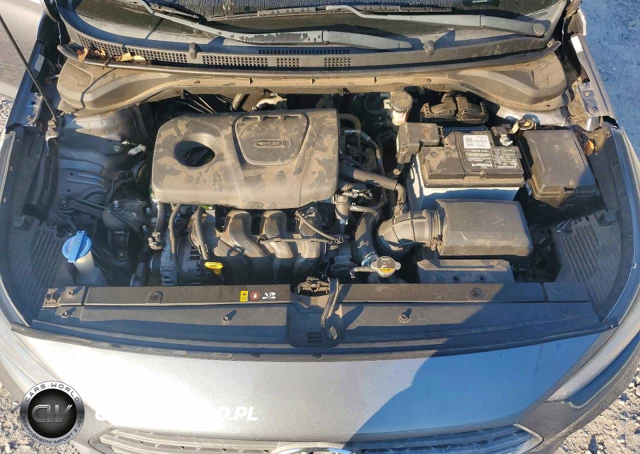 2018 Hyundai Accent Se VIN:3KPC24A34JE013298 - 11