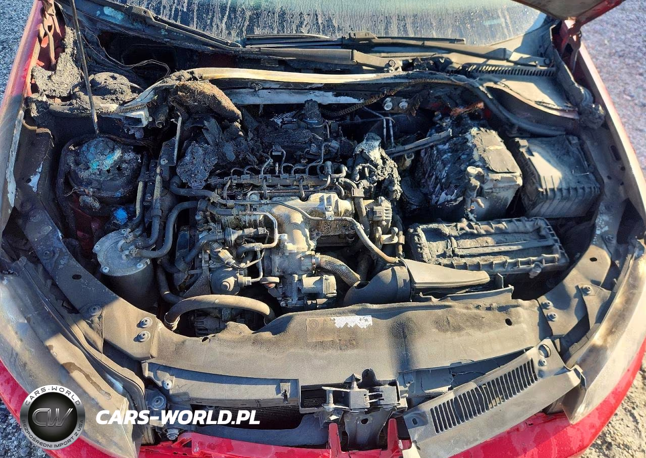 2012 Volkswagen Jetta Tdi VIN:3VWML7AJ0CM606339 - 11