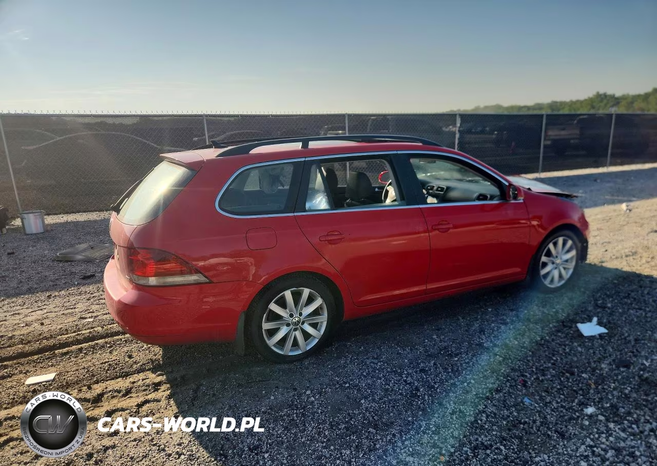 2012 Volkswagen Jetta Tdi VIN:3VWML7AJ0CM606339 - 3